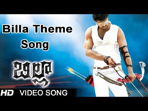 Billa Theme Song Lyrics From Billa Prabhas