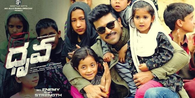 Pareshanura Song Lyrics - Dhruva