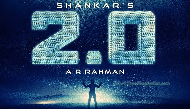 Rajinikanth 2.0 movie Telugu Songs Lyrics