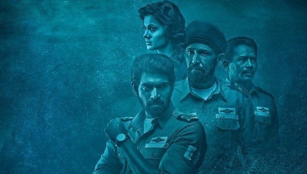 The Ghazi Attack Songs Lyrics - Rana
