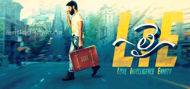 LIE Songs Lyrics - Nithiin