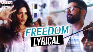 Freeddom Song Lyrics From Lie Nithin