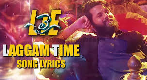 Laggam Time Song Lyrics Lie