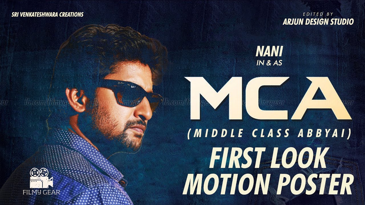 M C A Songs Lyrics Nani