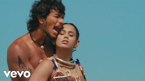 Yadike Song Lyrics From Kadali Gautham Karthik 