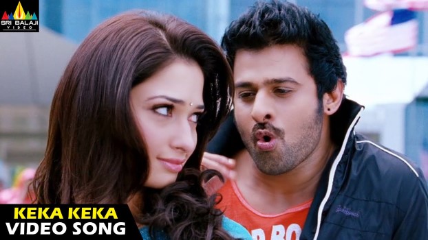 Keka Keka Song Lyrics From Rebel Prabhas