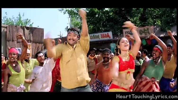 Emperu Murgan Song Lyrics - Naa Alludu