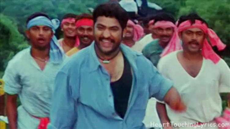 Rajamandrike Rangasani Song Lyrics - Narasimhudu